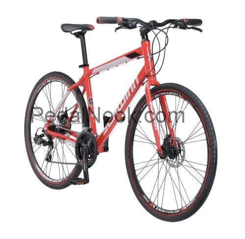 Schwinn Kempo fiche technique et avis